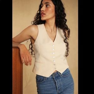 ROUJE Paris Jacob Vest - FR 40